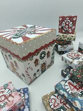 Carica l'immagine nel visualizzatore di Gallery, Scatola dell'Avvento