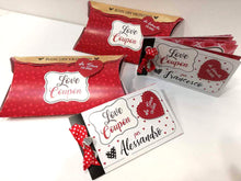 Carica l'immagine nel visualizzatore di Gallery, Love Coupon