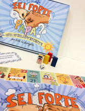 Carica l'immagine nel visualizzatore di Gallery, Gioco SEI FORTE PAPA'