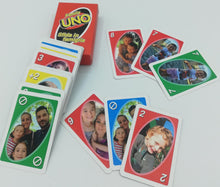 Carica l'immagine nel visualizzatore di Gallery, Gioco UNO sfida in famiglia!