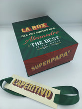Carica l'immagine nel visualizzatore di Gallery, BOX APERITIVO DEL SUPERPAPÀ