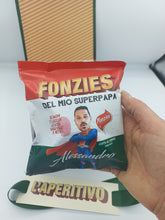 Carica l'immagine nel visualizzatore di Gallery, BOX APERITIVO DEL SUPERPAPÀ