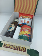 Carica l'immagine nel visualizzatore di Gallery, BOX APERITIVO DEL SUPERPAPÀ