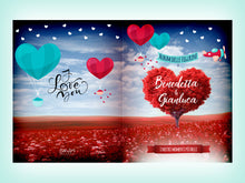 Carica l'immagine nel visualizzatore di Gallery, Album Cuori