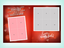 Carica l'immagine nel visualizzatore di Gallery, Album Cuori