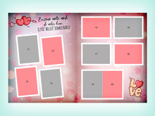 Carica l'immagine nel visualizzatore di Gallery, Album Cuori