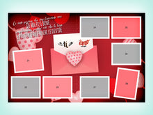 Carica l'immagine nel visualizzatore di Gallery, Album Cuori