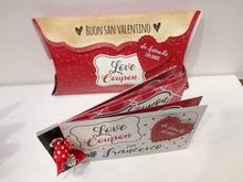 Carica l'immagine nel visualizzatore di Gallery, Love Coupon