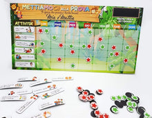 Carica l'immagine nel visualizzatore di Gallery, Pannello delle Buone Azioni e Ricompense