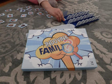 Carica l'immagine nel visualizzatore di Gallery, Gioco Indovina Family