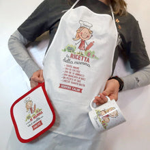 Carica l'immagine nel visualizzatore di Gallery, Grembiule Mamma