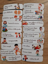 Carica l'immagine nel visualizzatore di Gallery, Pannello delle Buone Azioni e Ricompense