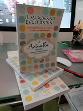 Carica l'immagine nel visualizzatore di Gallery, Il Quaderno degli ordini