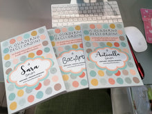 Carica l'immagine nel visualizzatore di Gallery, Il Quaderno degli ordini