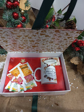 Carica l'immagine nel visualizzatore di Gallery, Scatola kit DOLCE NATALE
