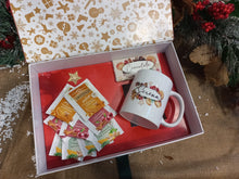 Carica l'immagine nel visualizzatore di Gallery, Scatola kit DOLCE NATALE