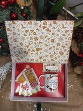 Carica l'immagine nel visualizzatore di Gallery, Scatola kit DOLCE NATALE