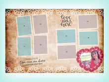 Carica l'immagine nel visualizzatore di Gallery, Album Romantico Donna