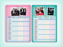 Carica l'immagine nel visualizzatore di Gallery, Calendario Famiglia Planning