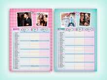 Carica l'immagine nel visualizzatore di Gallery, Calendario Famiglia Planning
