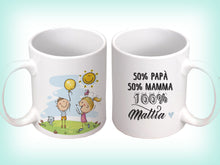 Carica l'immagine nel visualizzatore di Gallery, Tazze Famiglia