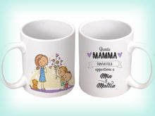Carica l'immagine nel visualizzatore di Gallery, Tazze Famiglia