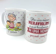 Carica l'immagine nel visualizzatore di Gallery, Tazza Mamma
