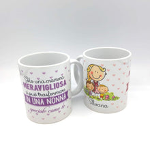 Carica l'immagine nel visualizzatore di Gallery, Tazza Mamma
