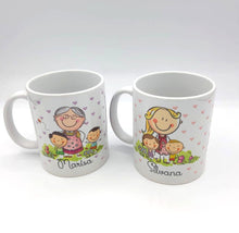 Carica l'immagine nel visualizzatore di Gallery, Tazza Mamma