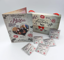 Carica l'immagine nel visualizzatore di Gallery, Album di figurine con Bag