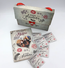 Carica l'immagine nel visualizzatore di Gallery, Album di figurine con Bag