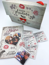 Carica l'immagine nel visualizzatore di Gallery, Album di figurine con Bag