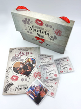 Carica l'immagine nel visualizzatore di Gallery, Album di figurine con Bag