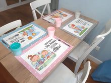 Carica l'immagine nel visualizzatore di Gallery, Tovagliette Personalizzate Famiglia
