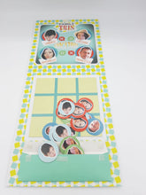 Carica l'immagine nel visualizzatore di Gallery, GIOCO TRIS FAMILY