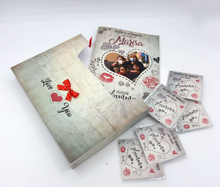 Carica l'immagine nel visualizzatore di Gallery, Album di figurine con Bag