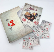 Carica l'immagine nel visualizzatore di Gallery, Album di figurine con Bag