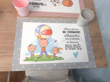 Carica l'immagine nel visualizzatore di Gallery, Tovagliette Personalizzate Famiglia