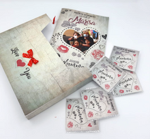 Carica l'immagine nel visualizzatore di Gallery, Album di figurine con Bag