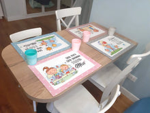 Carica l'immagine nel visualizzatore di Gallery, Tovagliette Personalizzate Famiglia