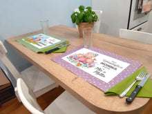 Carica l'immagine nel visualizzatore di Gallery, Tovagliette Personalizzate Nonni