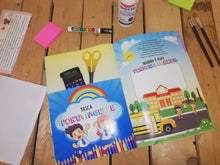 Carica l'immagine nel visualizzatore di Gallery, Libro Ricordi di Scuola