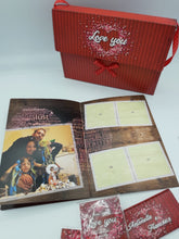 Carica l'immagine nel visualizzatore di Gallery, Album San Valentino con bag