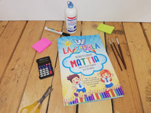 Carica l'immagine nel visualizzatore di Gallery, Libro Ricordi di Scuola