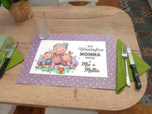 Carica l'immagine nel visualizzatore di Gallery, Tovagliette Personalizzate Nonni