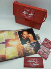 Carica l'immagine nel visualizzatore di Gallery, Album San Valentino con bag
