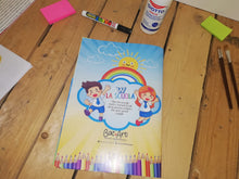 Carica l'immagine nel visualizzatore di Gallery, Libro Ricordi di Scuola