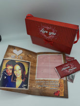 Carica l'immagine nel visualizzatore di Gallery, Album San Valentino con bag