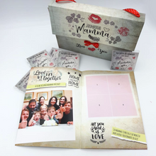 Carica l'immagine nel visualizzatore di Gallery, Album di figurine con Bag