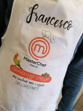 Carica l'immagine nel visualizzatore di Gallery, Grembiule Uomo/Donna